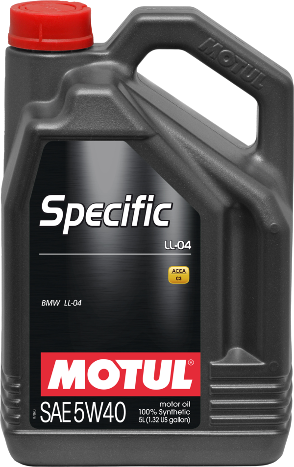 MOTUL SPECIFIC 508 00 509 00 0W-20 - 摩特